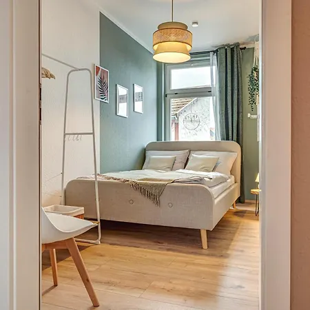 Ferienwohnung Ferdinand Bad Langensalza Exterior photo