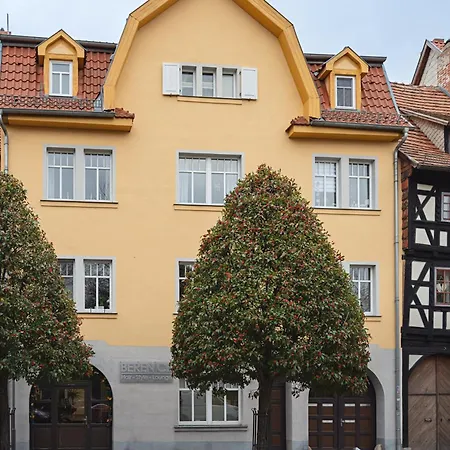 Ferienwohnung Ferdinand Bad Langensalza Exterior photo